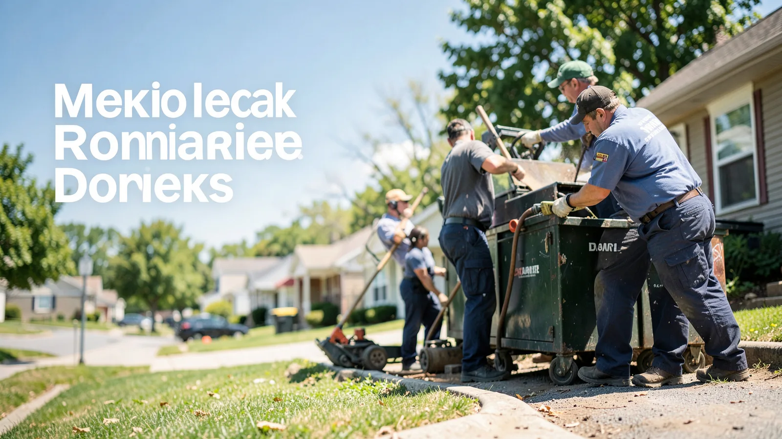 Garbage Disposal Repair in Portland, TN near me